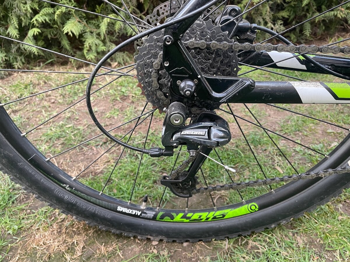 MTB Merida Big.seven 18,5” 47cm - 5