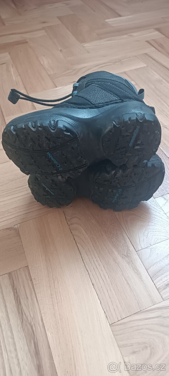 Columbia nepromokavá TOP stav - 5