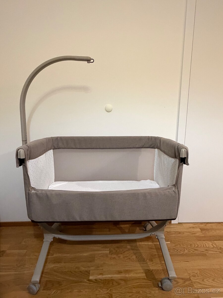 Přístavná postýlka CAM Cullami - 5