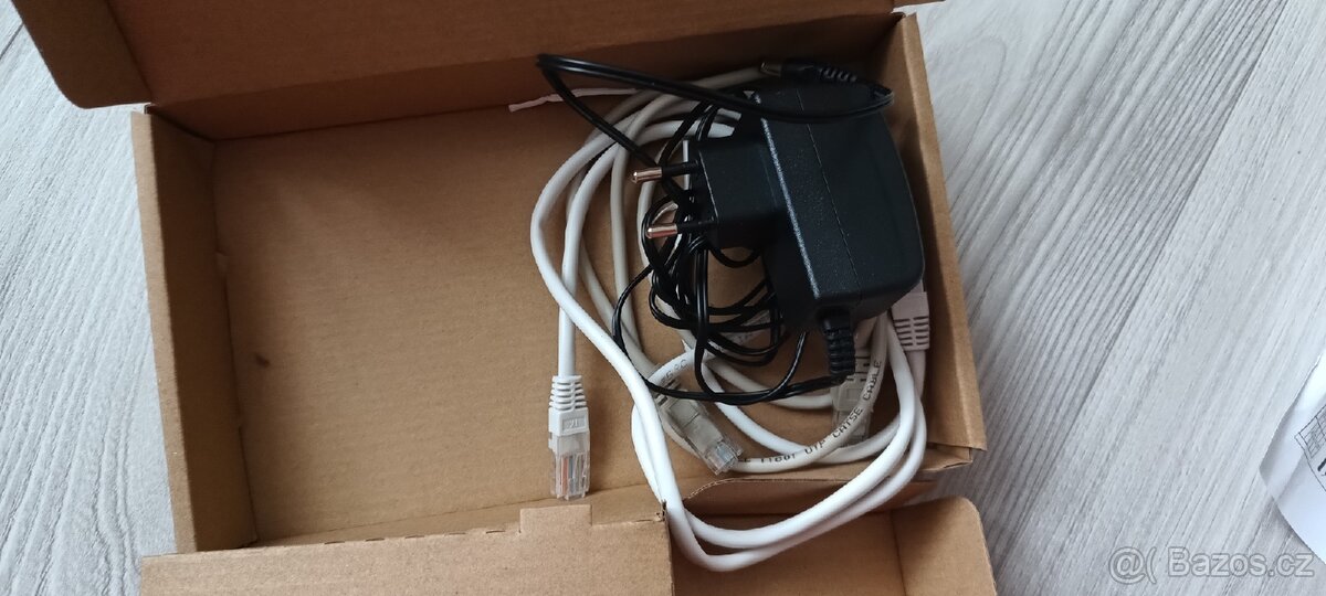 CETIN VDSL Bridge Modem ZyXEL VMG4005-B60A - 5