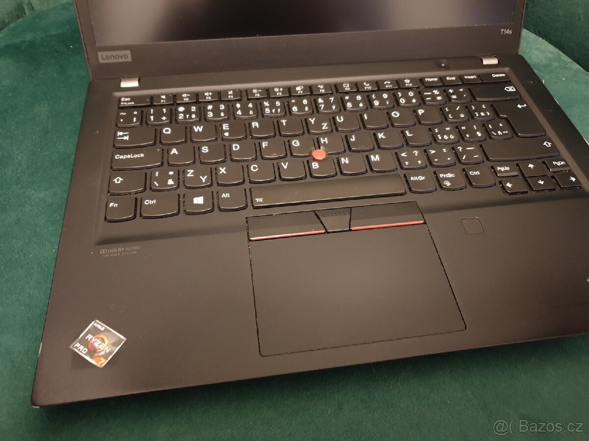Lenovo ThinkPad notebook T14s Gen.1 nabíječka - 5