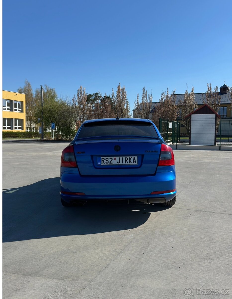 Škoda Octavia 2 rs - 5
