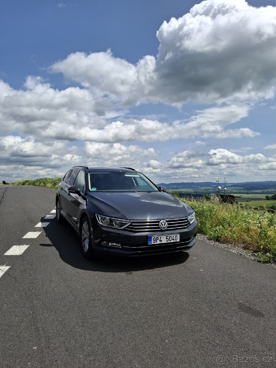 Volkswagen Passat B8 - 5