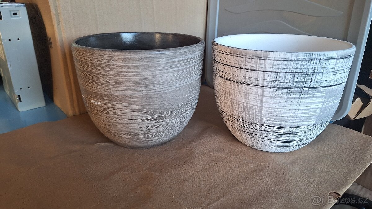 Květináče - 5