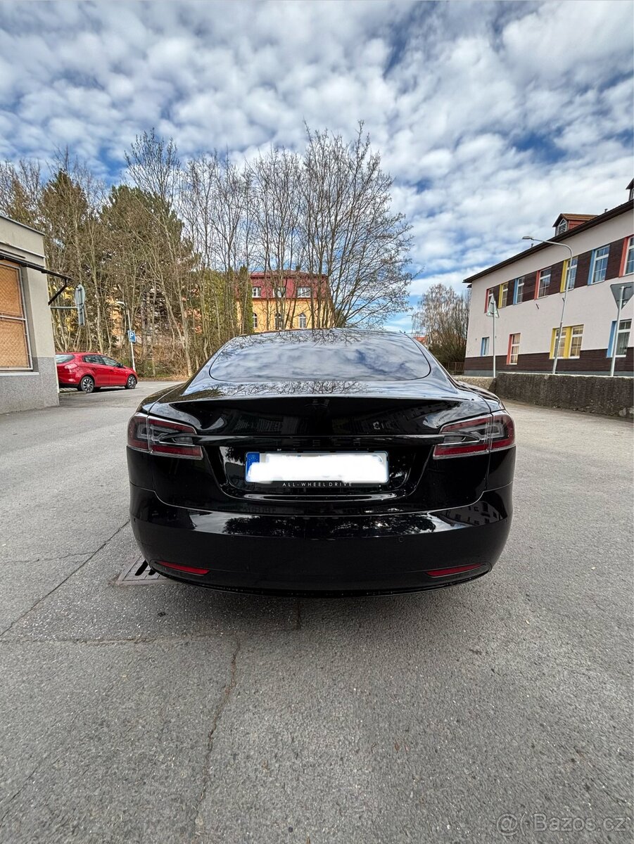 Tesla model s 100d - 5