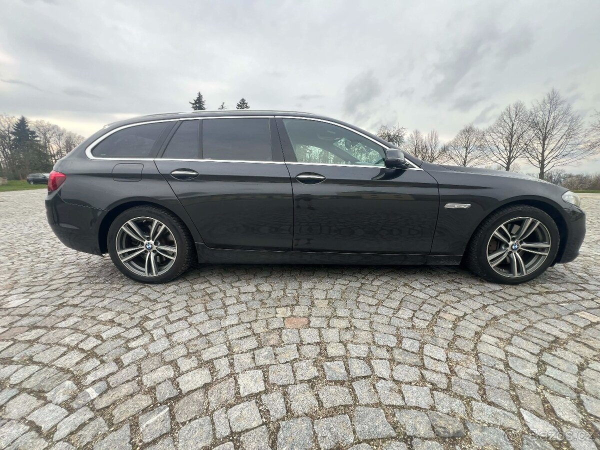 BMW 525d xDrive - 5