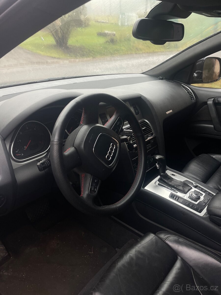Audi Q7 4,2TDI 2010 - 5