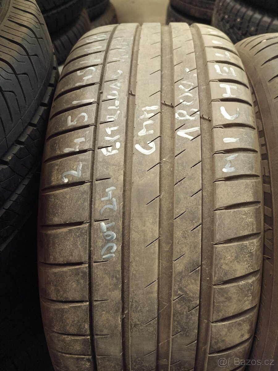 245/45/18 Michelin 100Y - 5