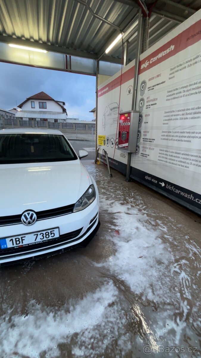 Golf 7 1.2 tsi - 5