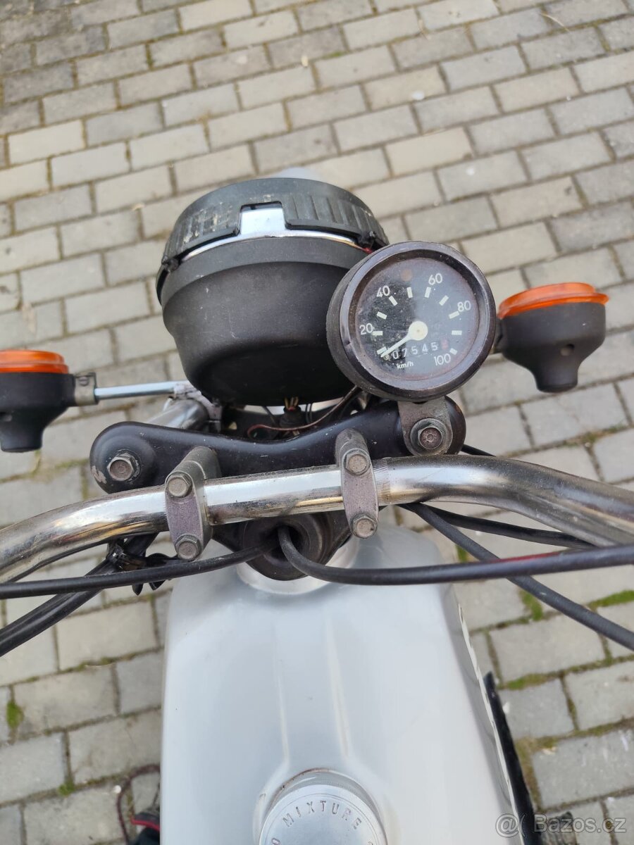Simson S51 enduro - 5