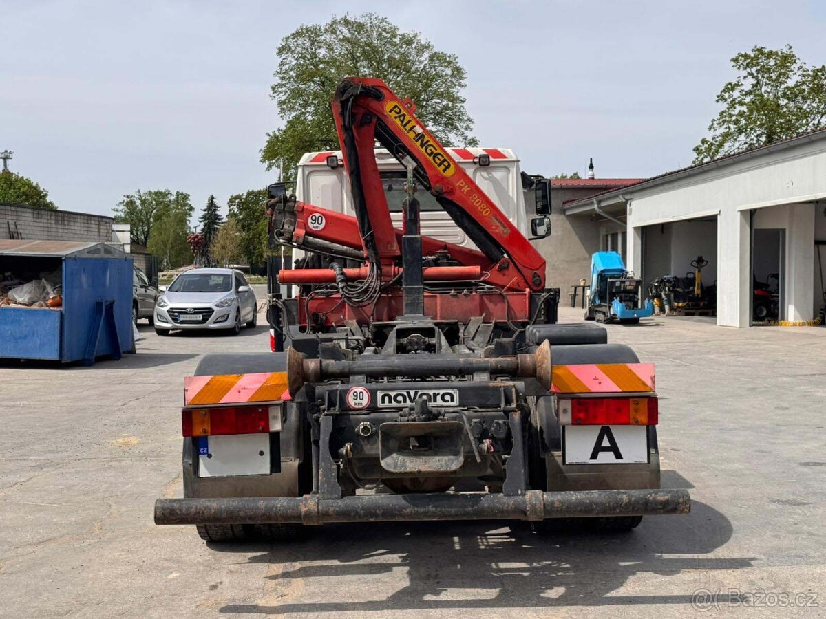 MAN LE 14.280 4X2 BL / 2005 / 87 700 km - 5
