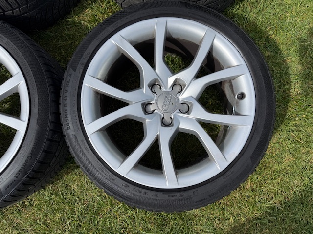 Alu kola zimní r18 - 5
