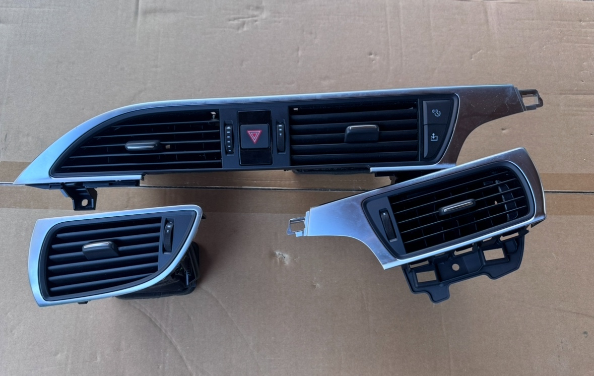 Jednotky a el. soucasti - Audi A6 4G/C7 - 5