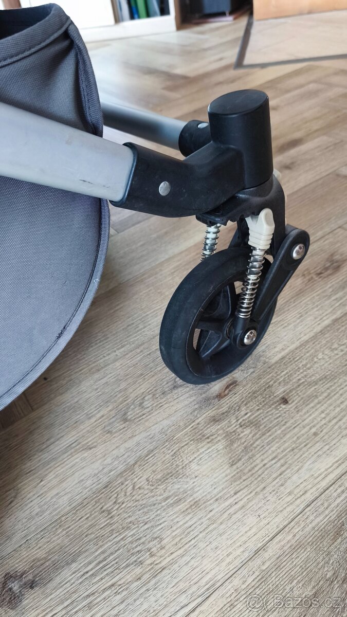 Bugaboo cameleon 3 v krásném stavu 0/3 roky - 5