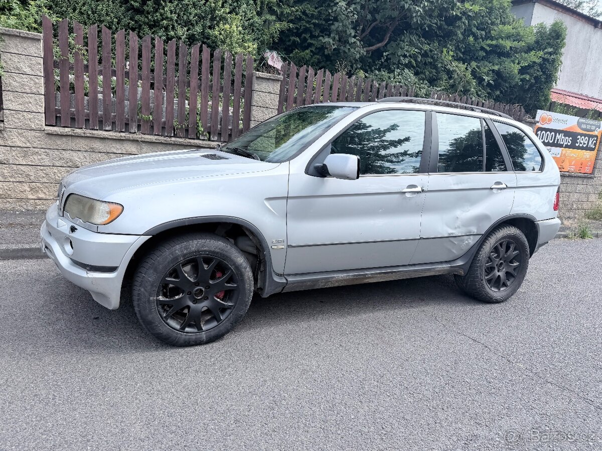 Bmw x5 e53 3.0i LPG nova stk bomba do roku 2031 - 5