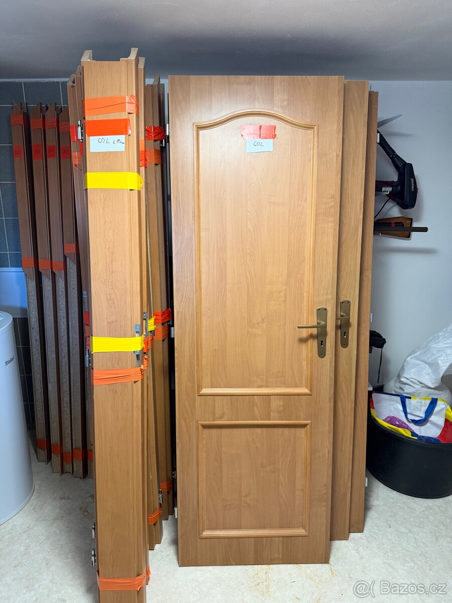 Interiérové dveře Solodoor Olše - 5
