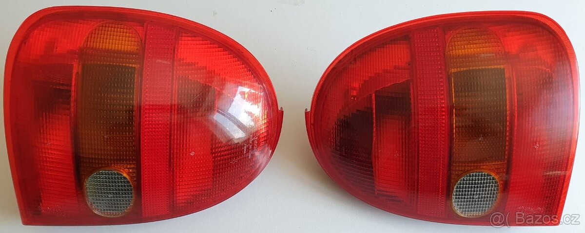 Opel Corsa B - přední + zadní lampy - 5