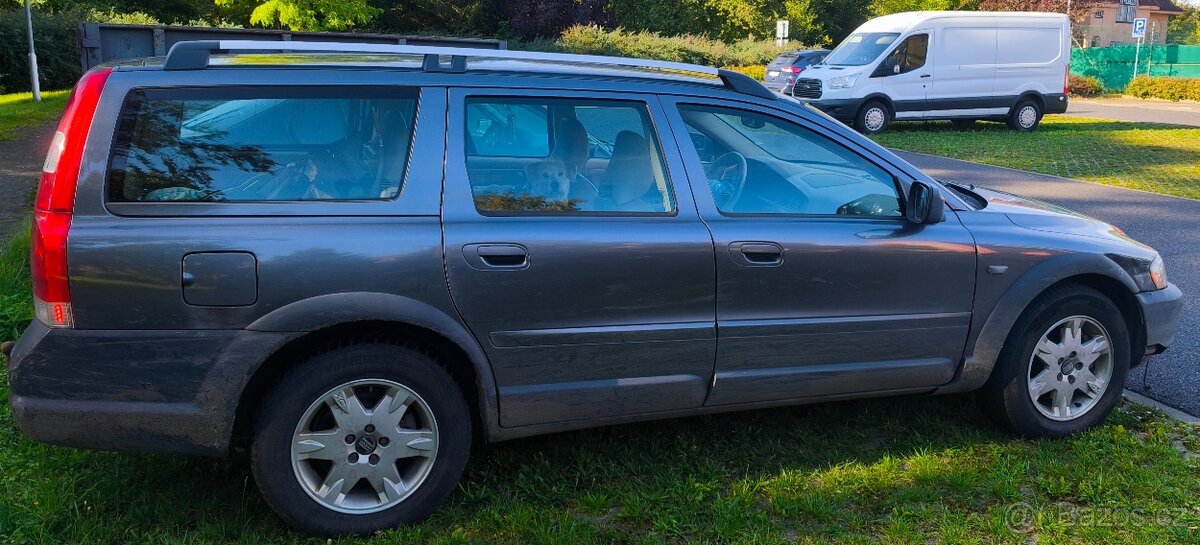 Volvo XC70 2.4D - 5