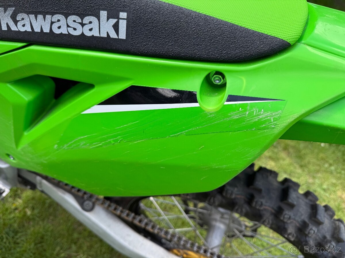 Prodám Kawasaki 250 KX