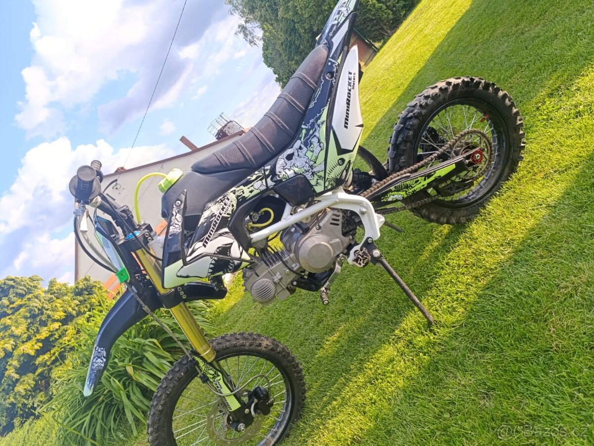 Minirocket 140