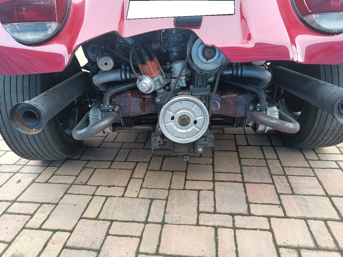 VW Buggy Deserter GT 1600