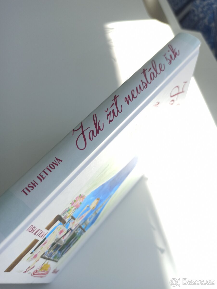 Jak žít neustále šik - Tish Jett - 5