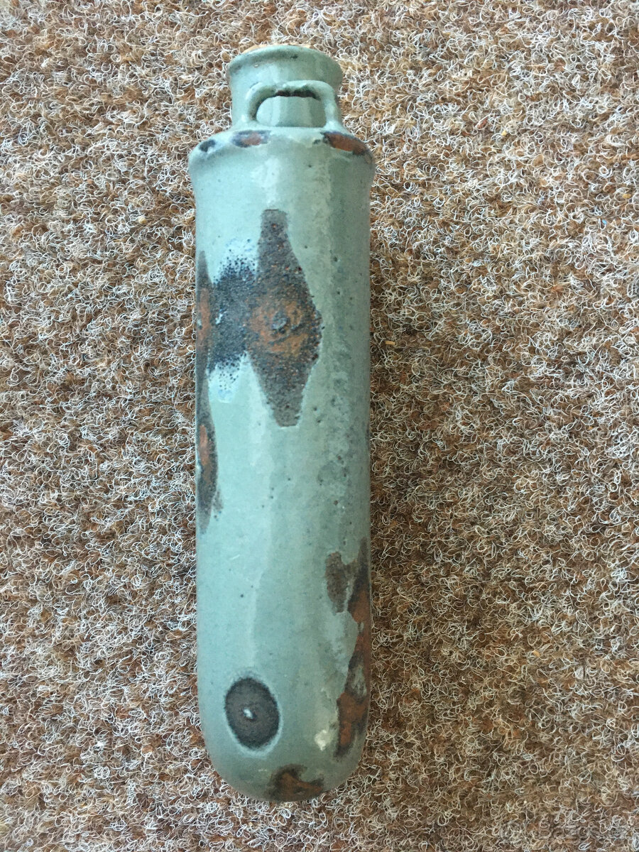 Polní vojenská láhev 1917 - 5