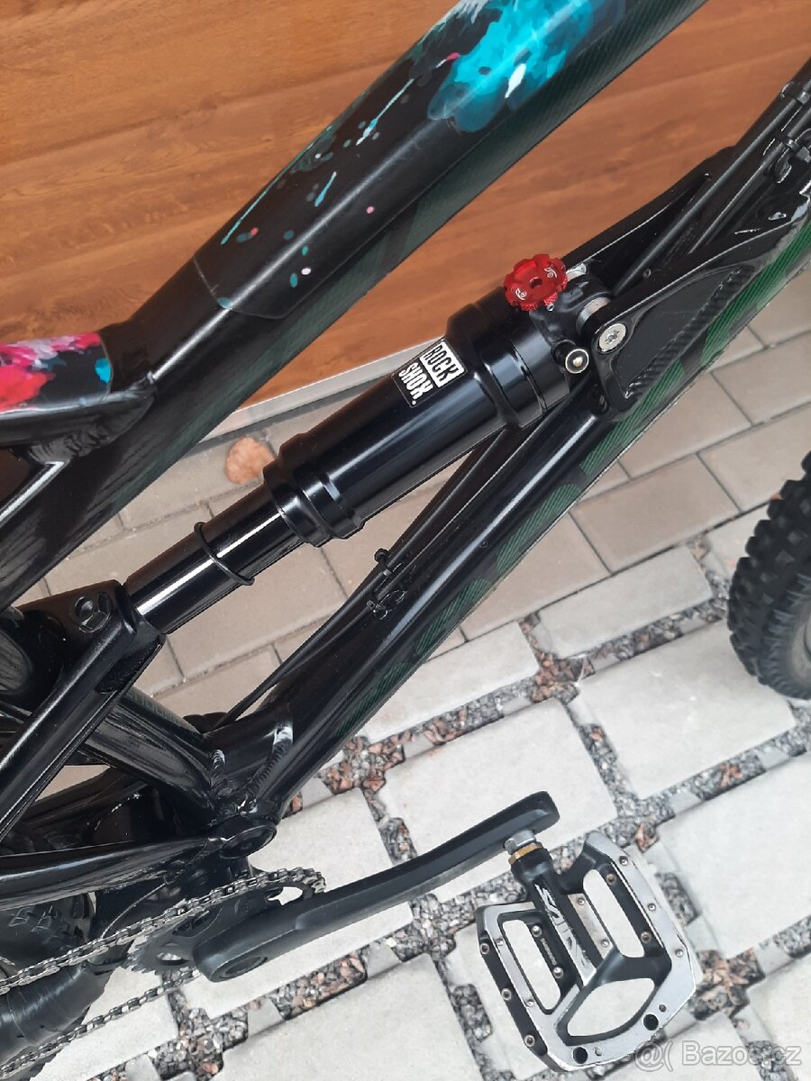 Enduro kolo Dartmoor blackbird 29" 2021 (M) - 5