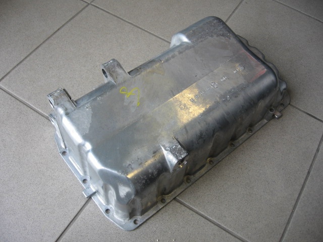 Lancia Zeta klika směrovka olejová vana světlo - 5