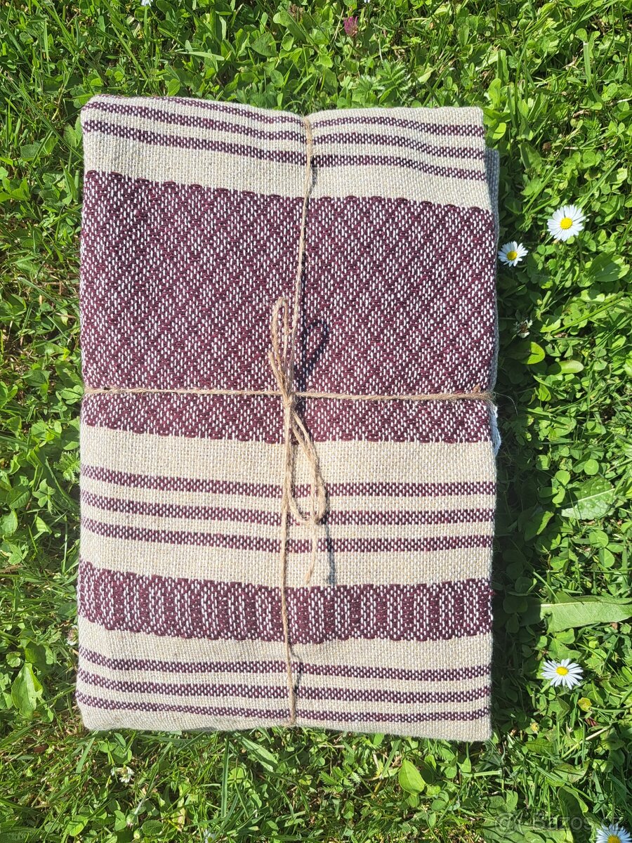 Pravé Mexické REBOZO - 5