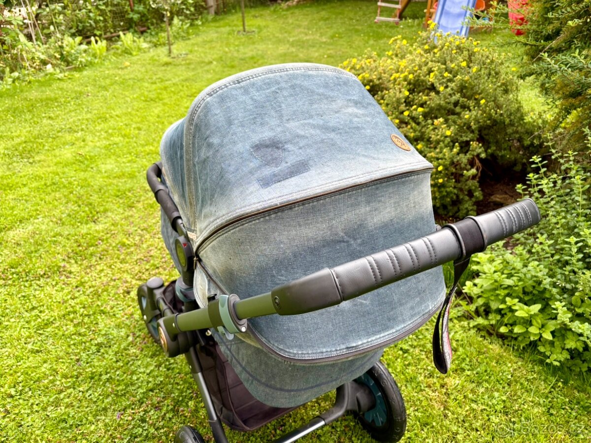 Bogaboo Denim dvojkombinace - 5