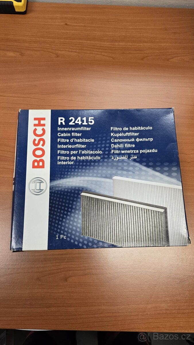 Kabinové filtry - 5