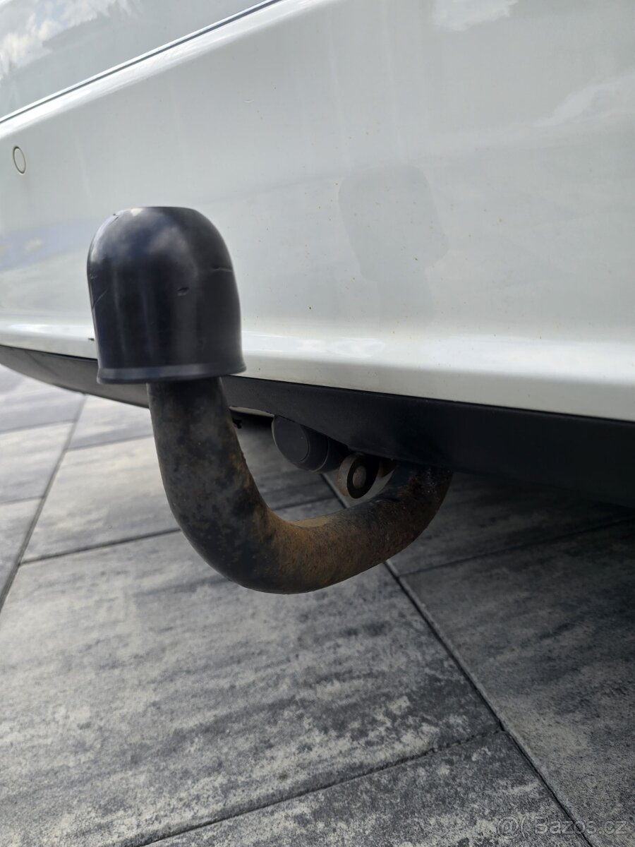 Mercedes Benz B180 W246 automat 2014 - 5