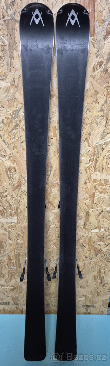 Prodám lyže Volkl Unlimited 149cm použitá - 5