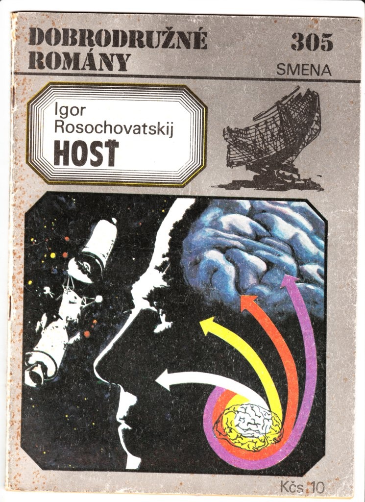 Sci-fi a fantasy v edici Karavana a Rodokaps - 5