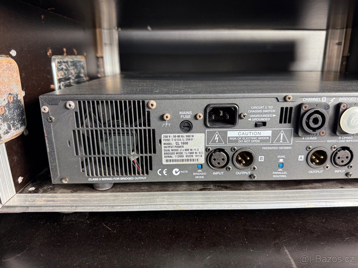 Dynacord CL 1600 - 5