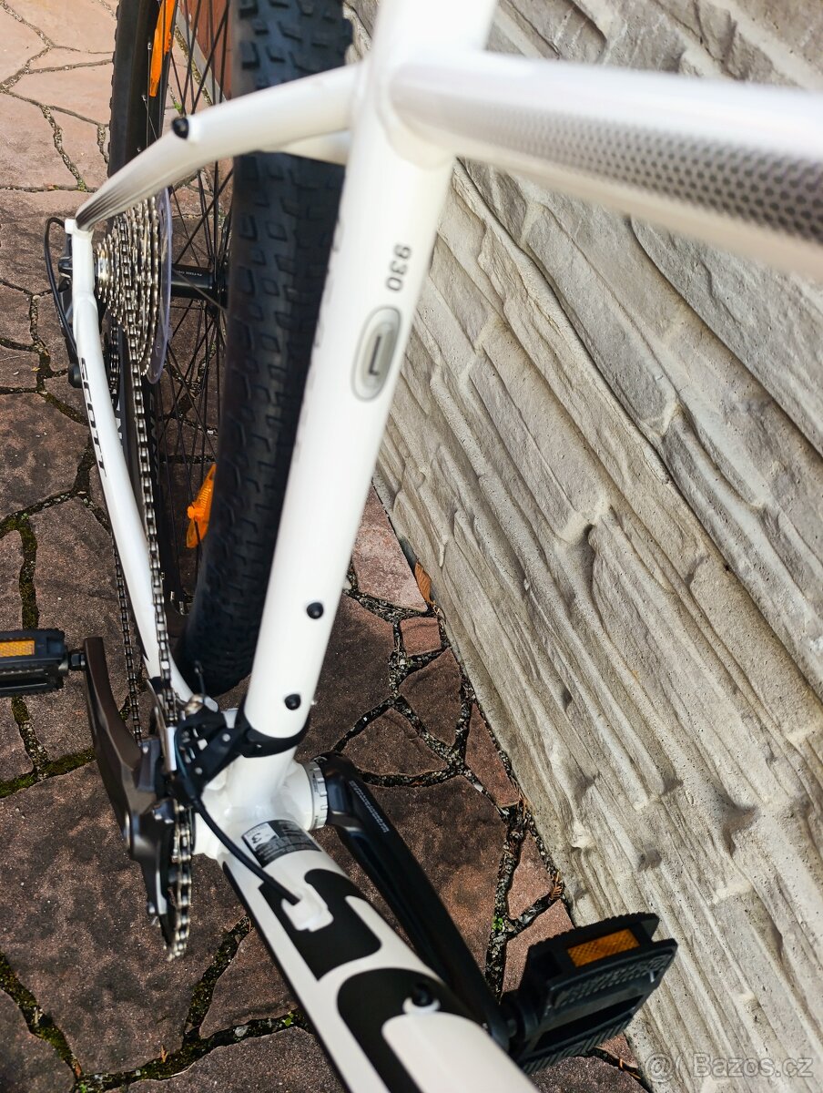 Kolo Scott Aspect 930 - L - TOP stav - nepoužité - 5