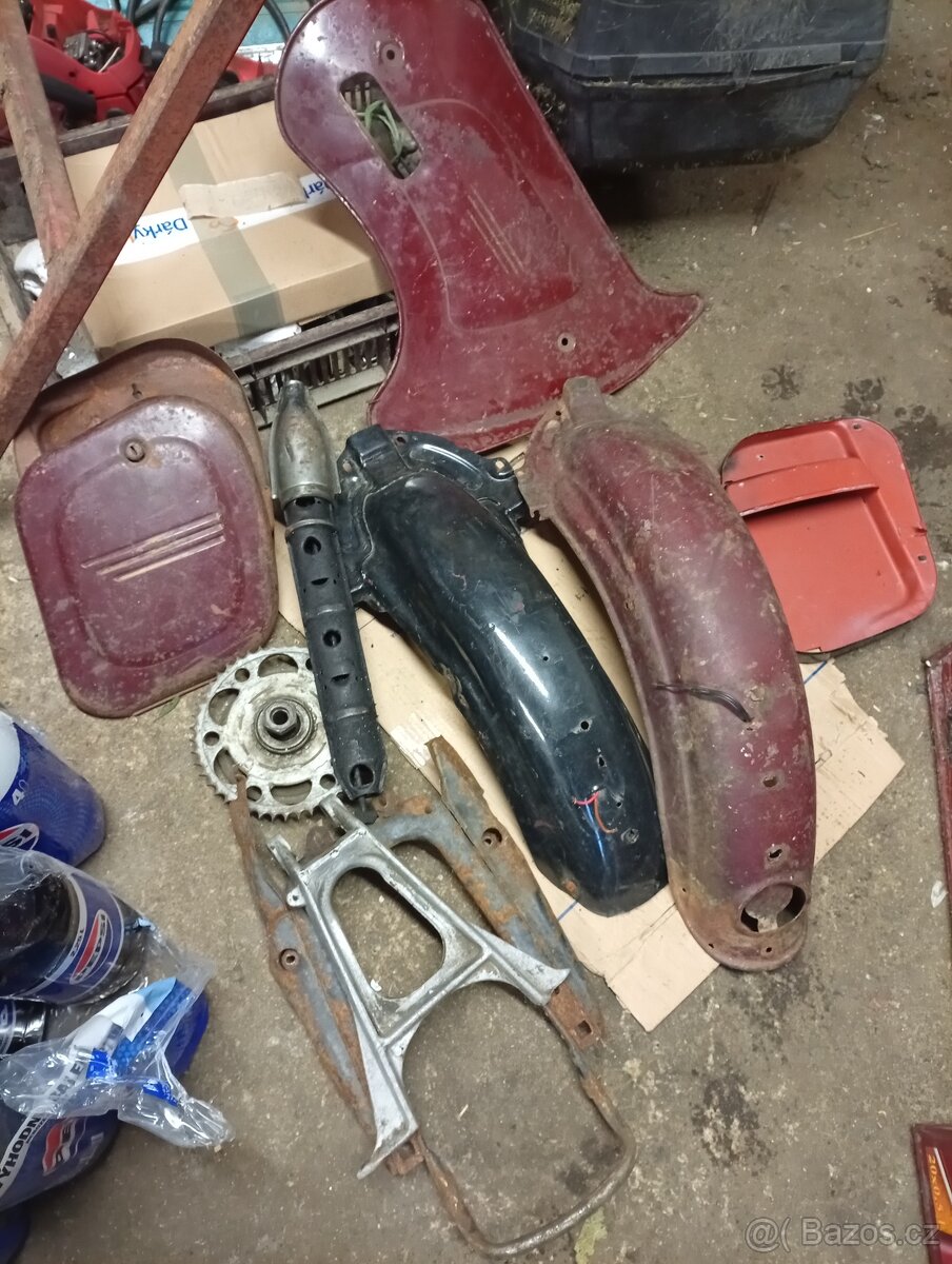 Jawa ČZ 175/356/250 - 5