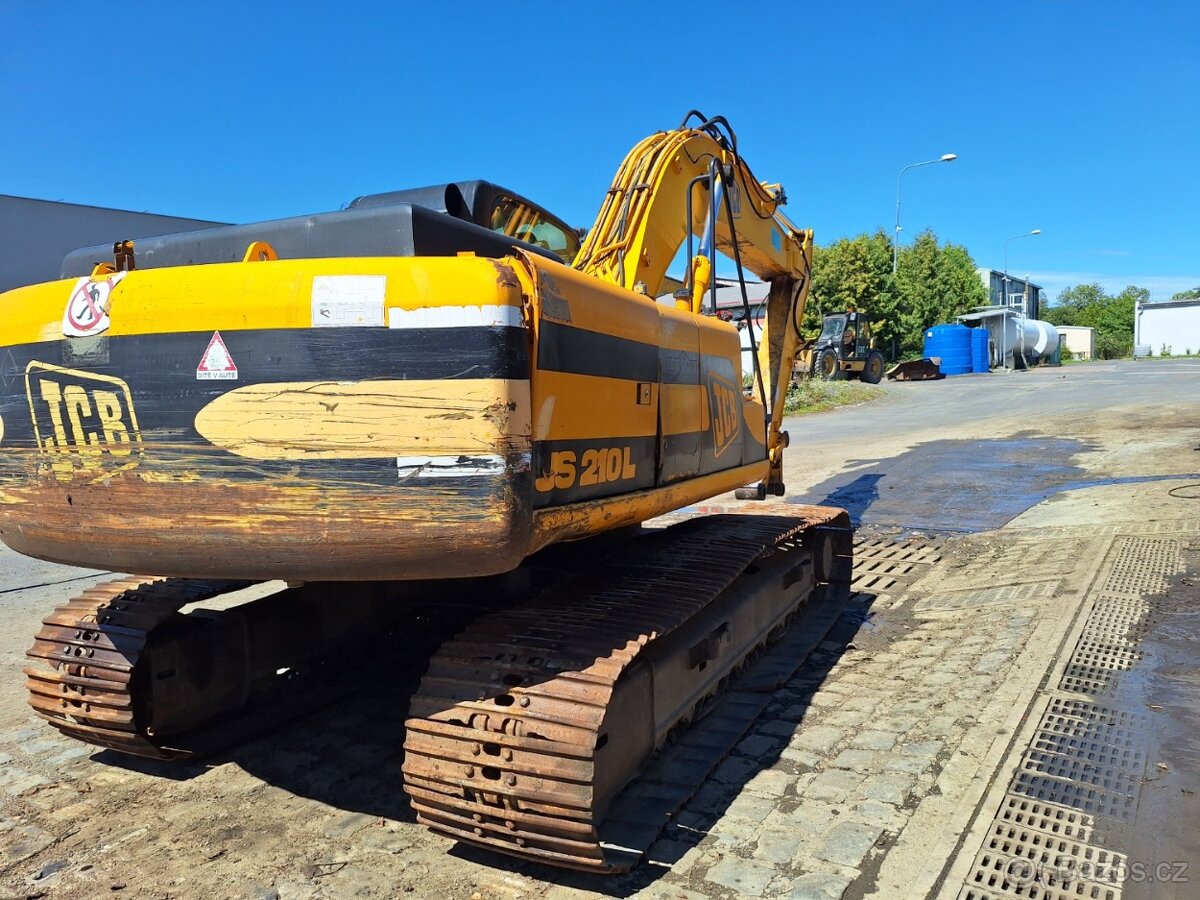 JCB JS 210L - 5