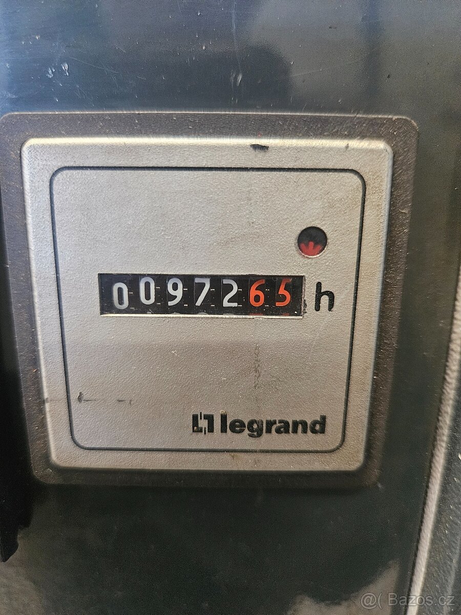 Hydraulické tabulové nůžky BAYKAL HGL 3100/8 - 5