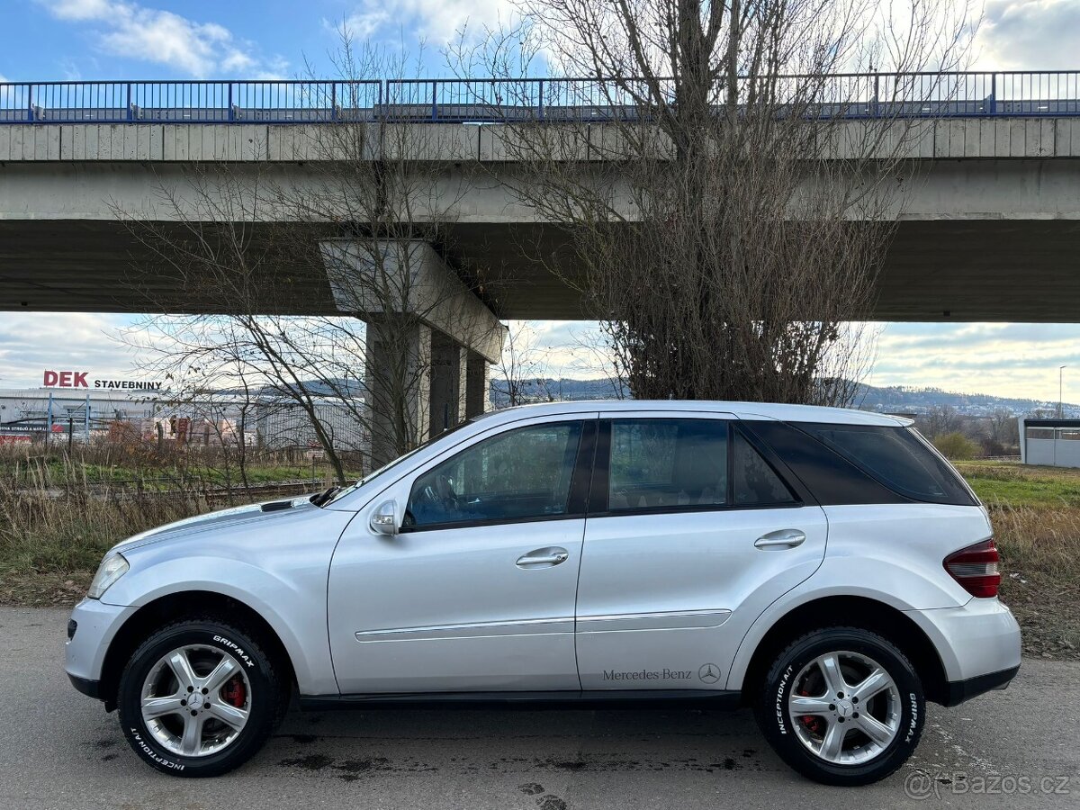 Mercedes Ml 350i 200kw automat - 5