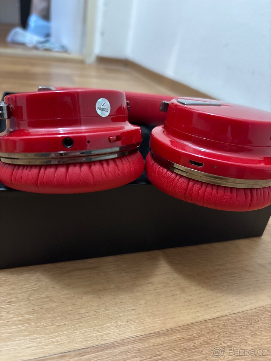 COWIN E7 ANC červená - 5