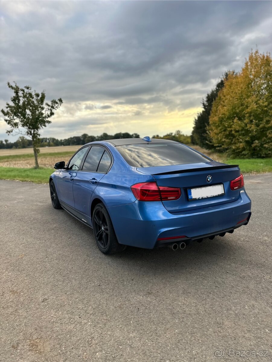 BMW 320d xDrive F30 (140kw) - 5