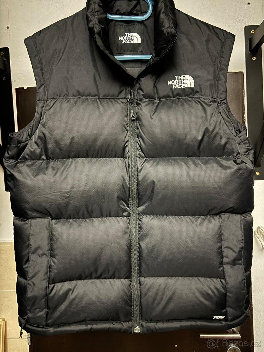 Vesta The North Face Diablo 2.0, černá, M - 5