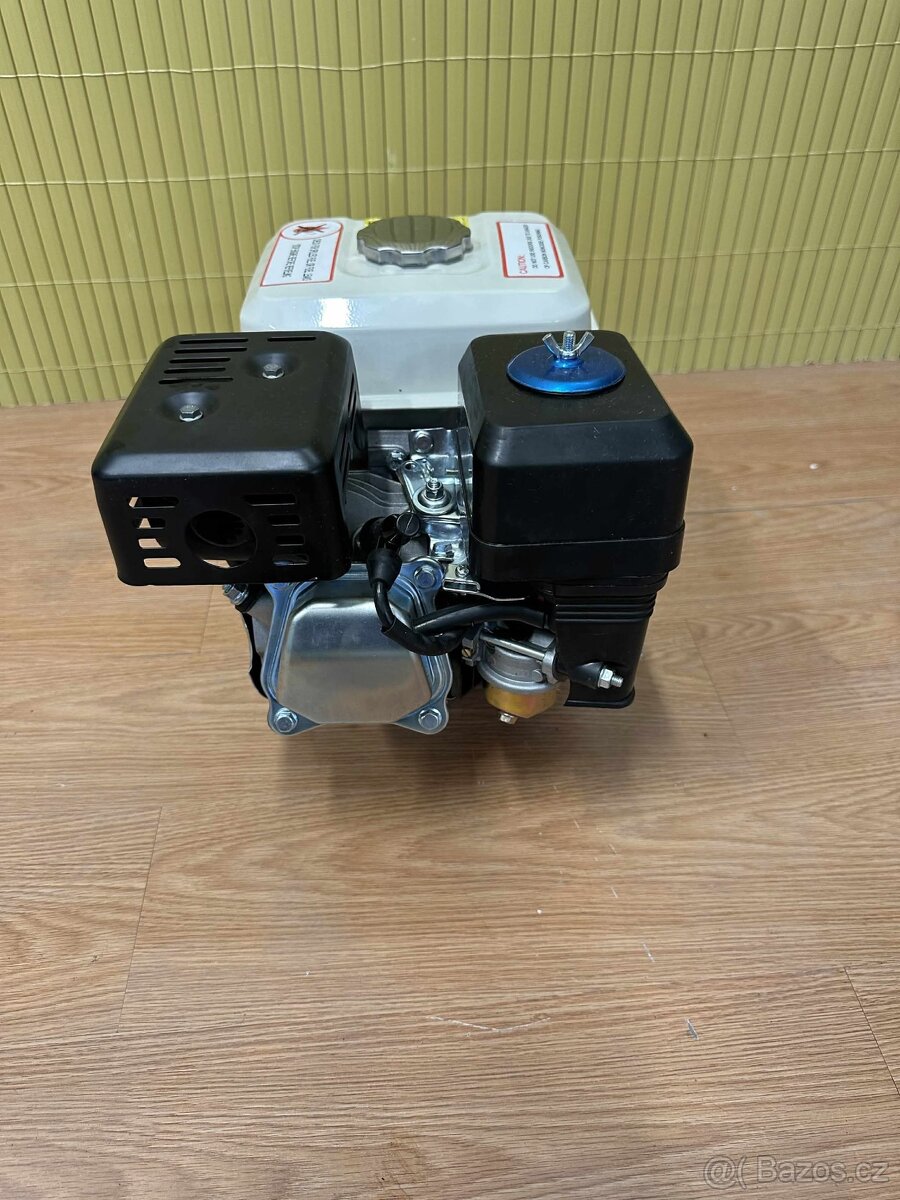 benzínový motor 7.5 HP - 5