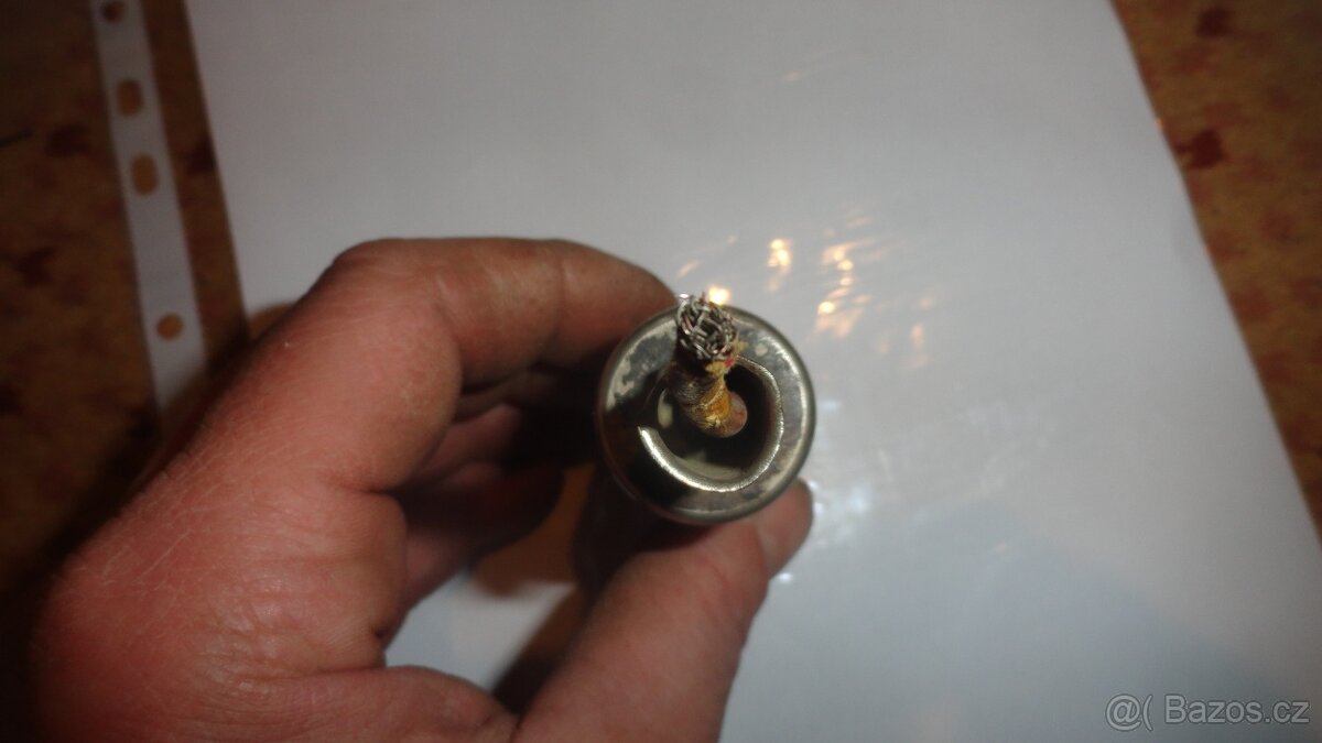 Praga 500Bd poziční světlo Bosch - 5