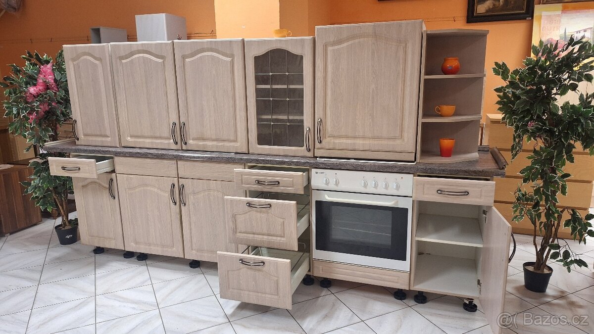 Kuchyňská linka německé výroby - 5