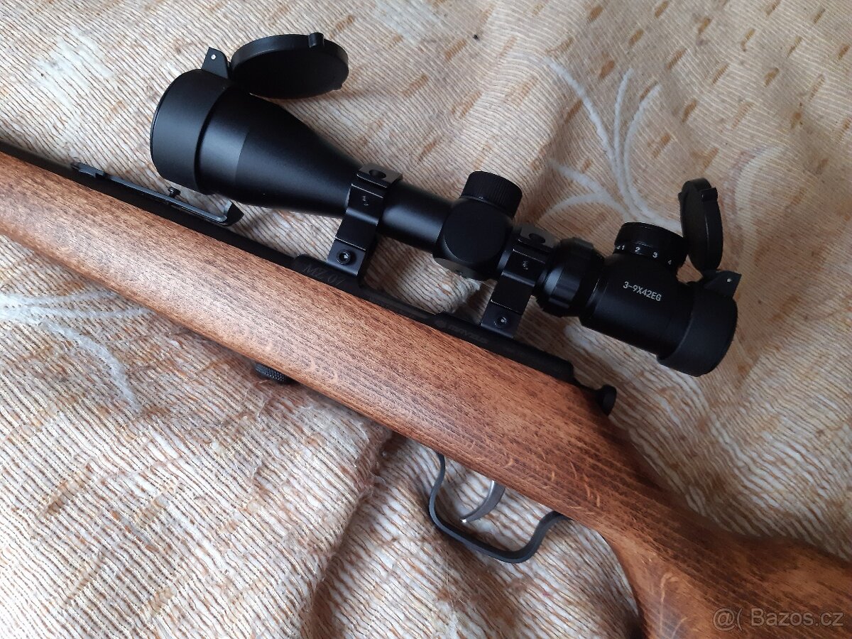 Flobertka - puška -D - 5