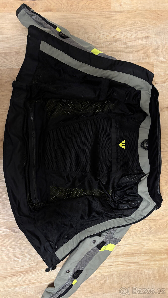 Pánská Moto Bunda PSí Hubík Corte - 5