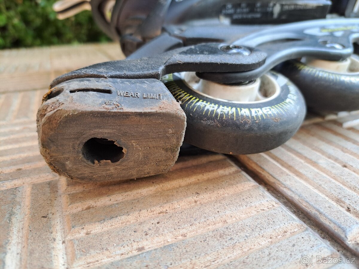 Dětské brusle Rollerblade - 5